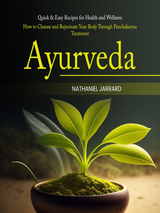 Title details for Ayurveda by Nathaniel Jarrard - Available